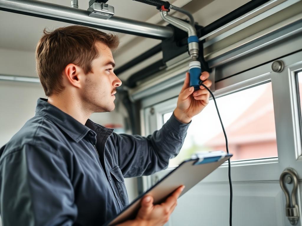 Preventive Maintenance - Professional garage door service in Milford MA