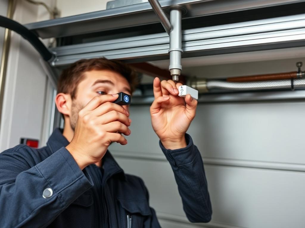 Repair Services - Professional garage door service in Milford MA